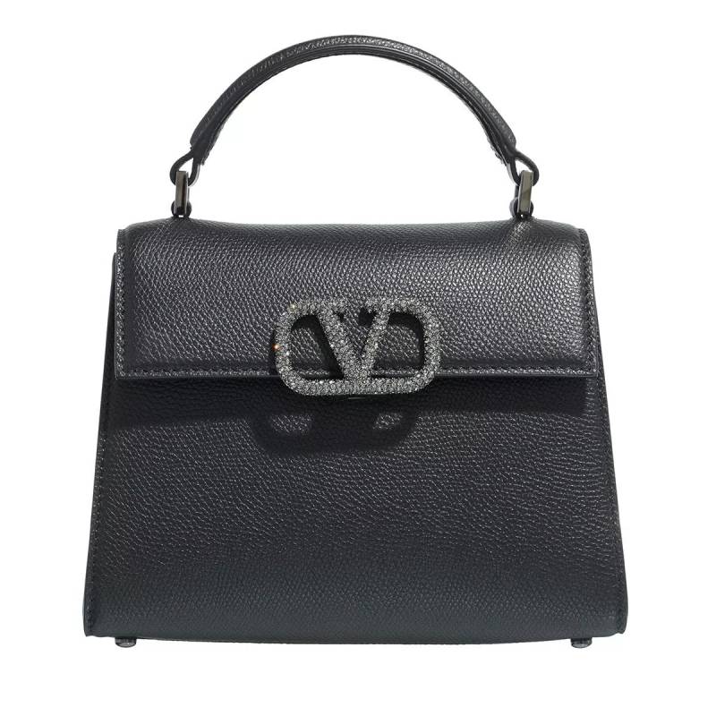 Valentino Garavani Henkeltasche - Woman Handle Bag - Gr. unisize - in Schwarz - für Damen von Valentino Garavani