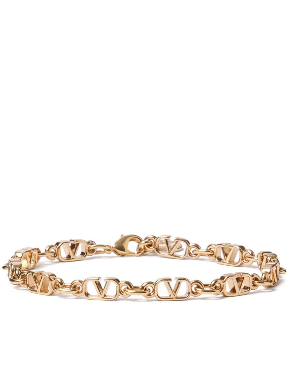 Valentino Garavani Iconographe bracelet - Gold von Valentino Garavani