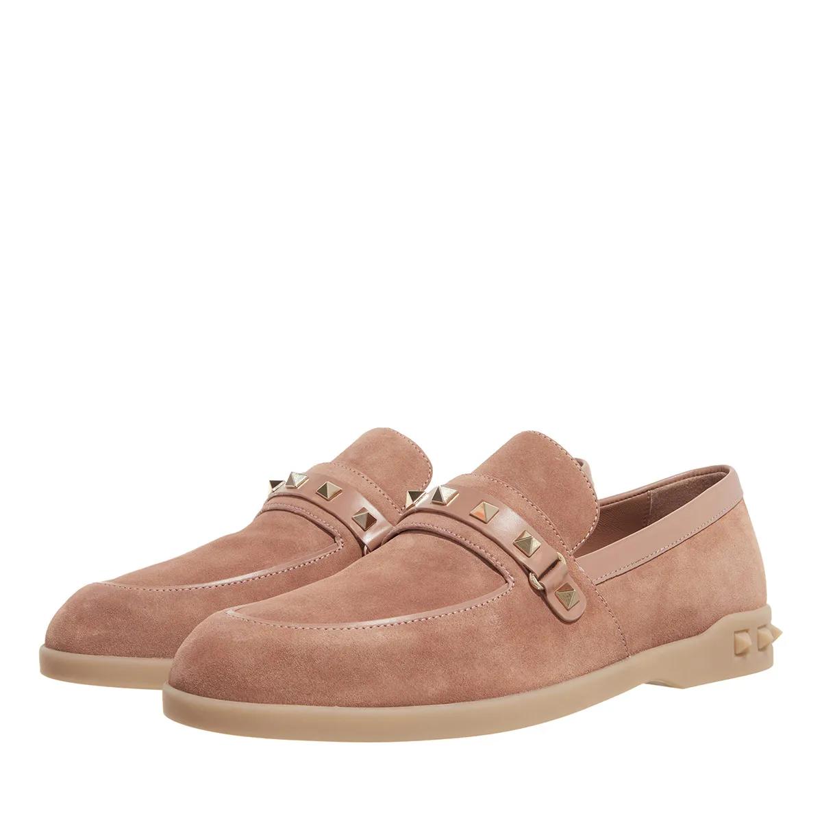 Valentino Garavani Loafer - Loafer Leisure Flows - Gr. 41 (EU) - in Braun - für Damen von Valentino Garavani