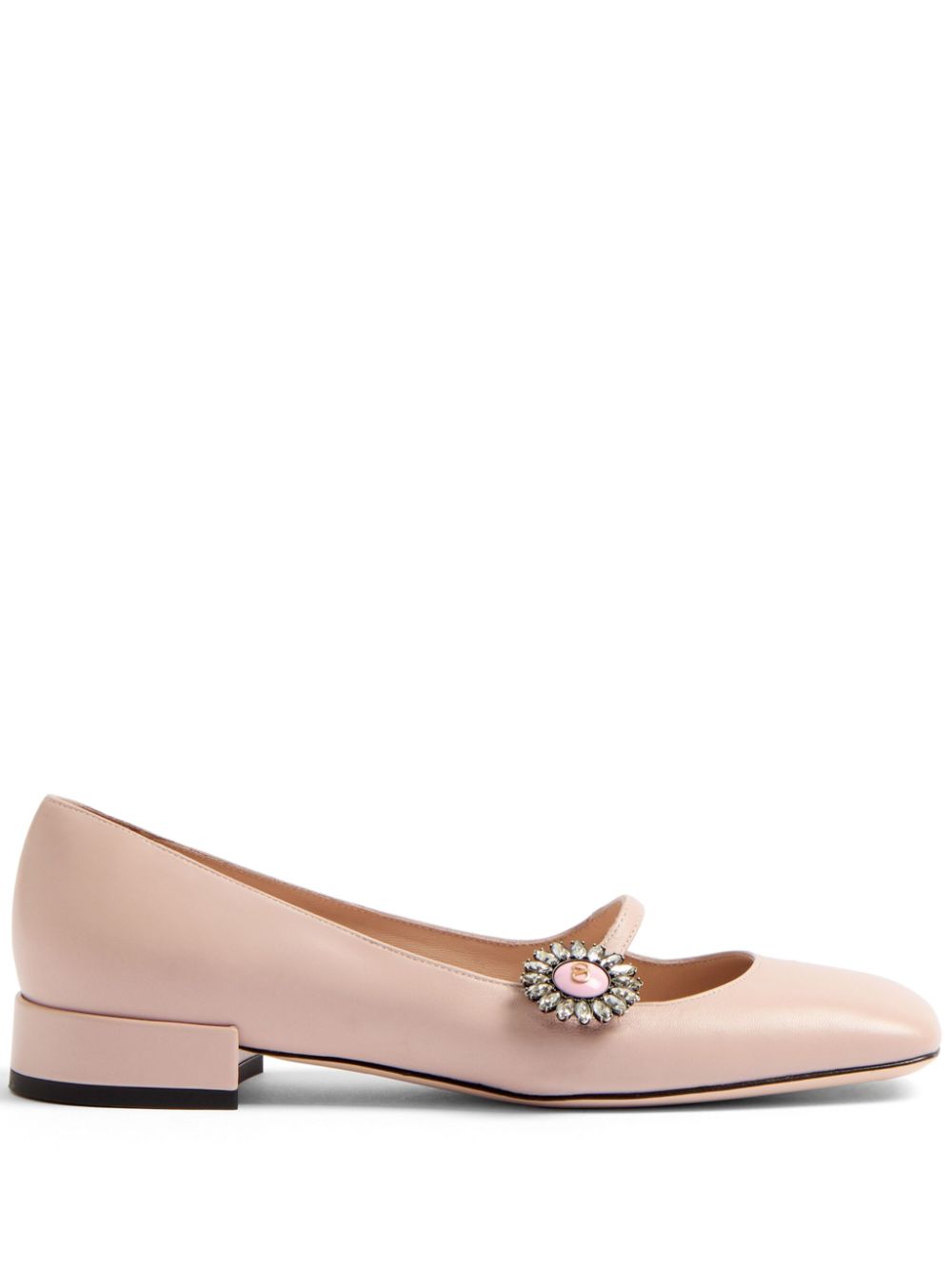 Valentino Garavani Preshoes ballet flats - Pink von Valentino Garavani