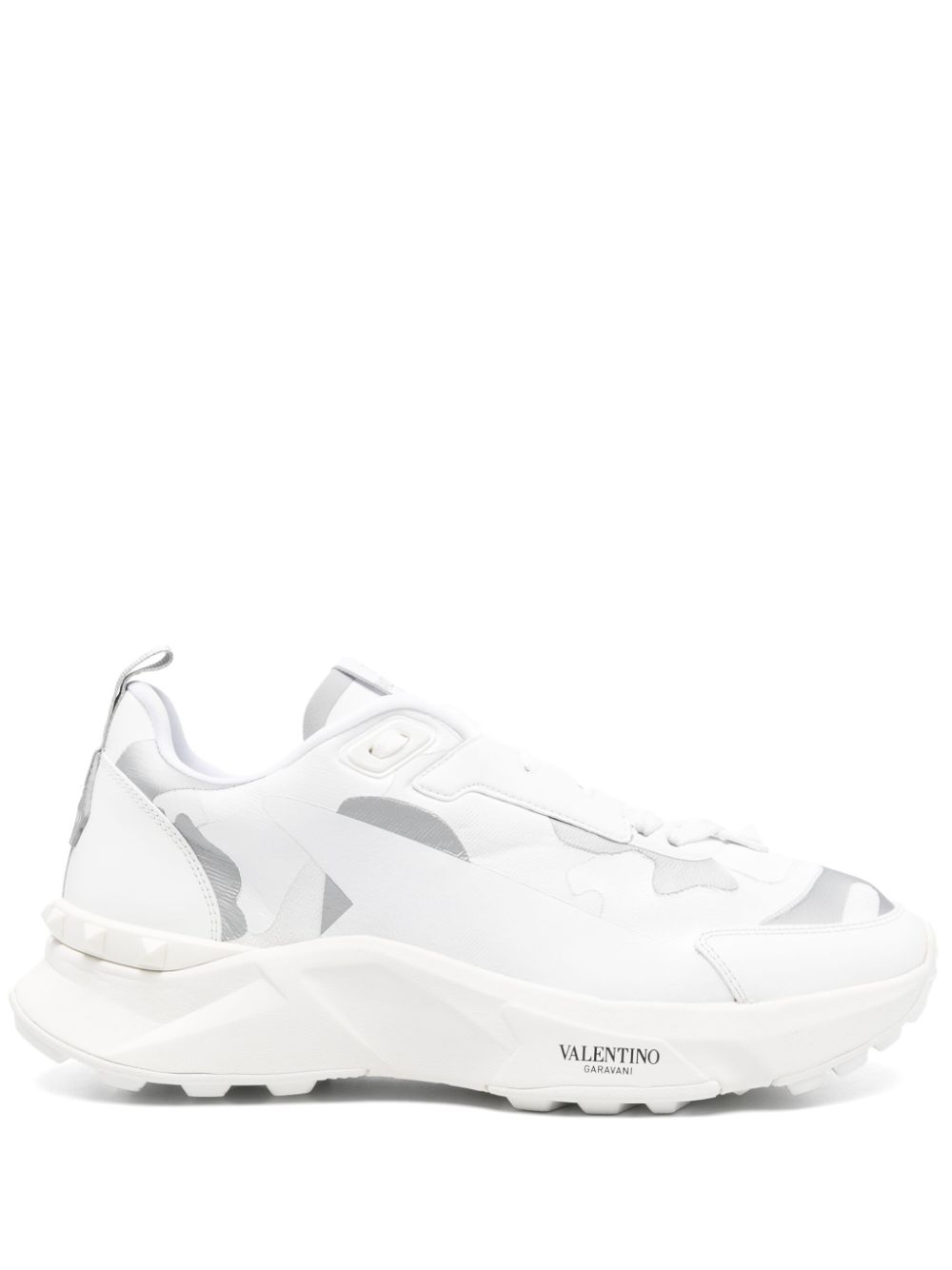 Valentino Garavani Valentino Garavani 'True Act' Sneaker - White von Valentino Garavani