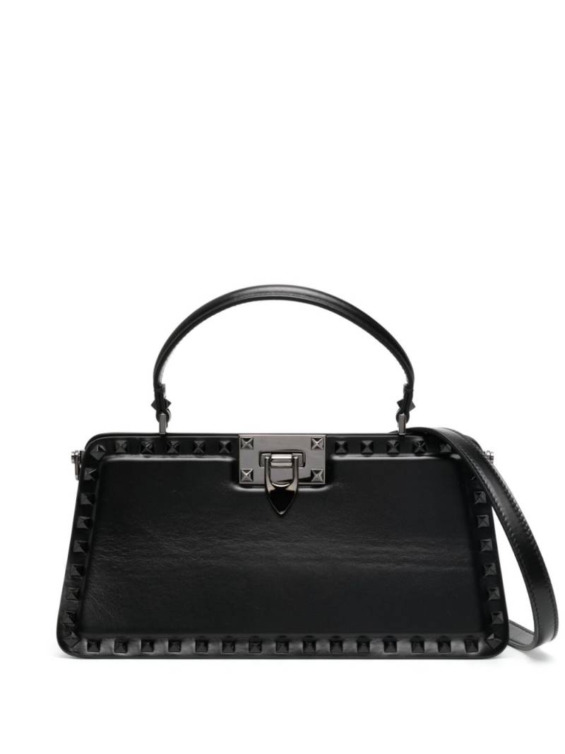 Valentino Garavani Rockstud tote bag - Black von Valentino Garavani