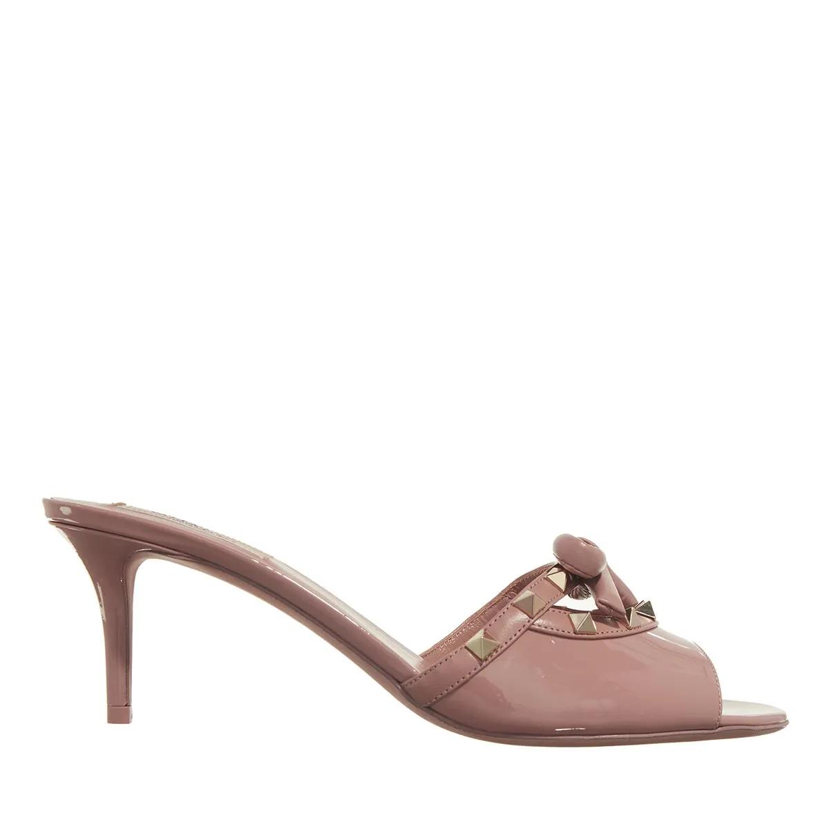 Valentino Garavani Sandalen - Sandals - Gr. 37 (EU) - in Rosa - für Damen von Valentino Garavani