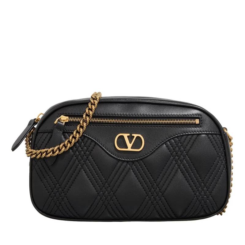 Valentino Garavani Schultertasche - Cross Body Bag - Gr. unisize - in Schwarz - für Damen von Valentino Garavani