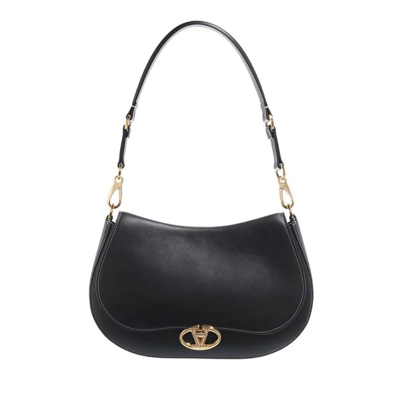 Valentino Garavani Schultertasche - Medium Shoulder Bag - Gr. unisize - in Schwarz - für Damen von Valentino Garavani