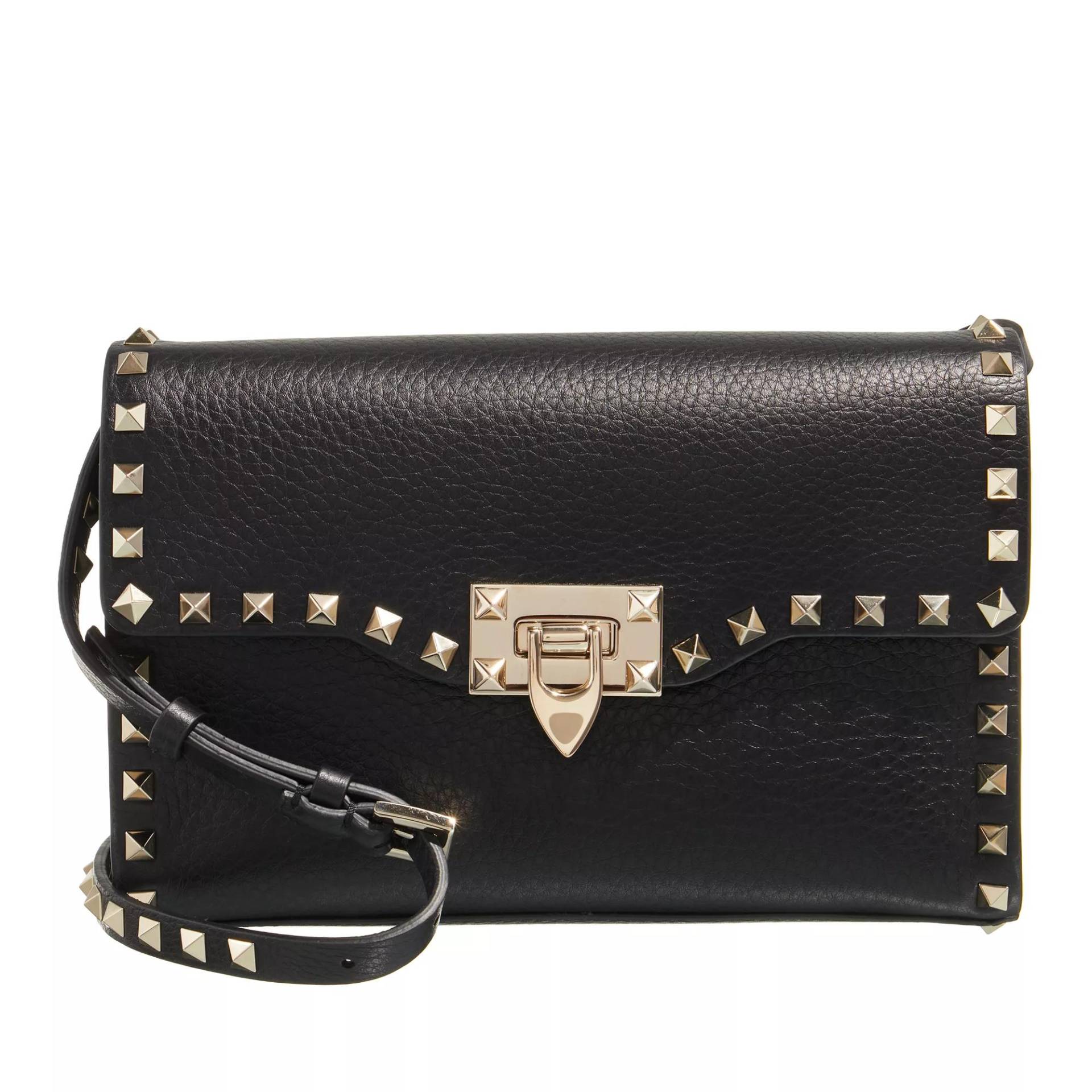 Valentino Garavani Schultertasche - Small Shoulder Bag - Gr. unisize - in Schwarz - für Damen von Valentino Garavani