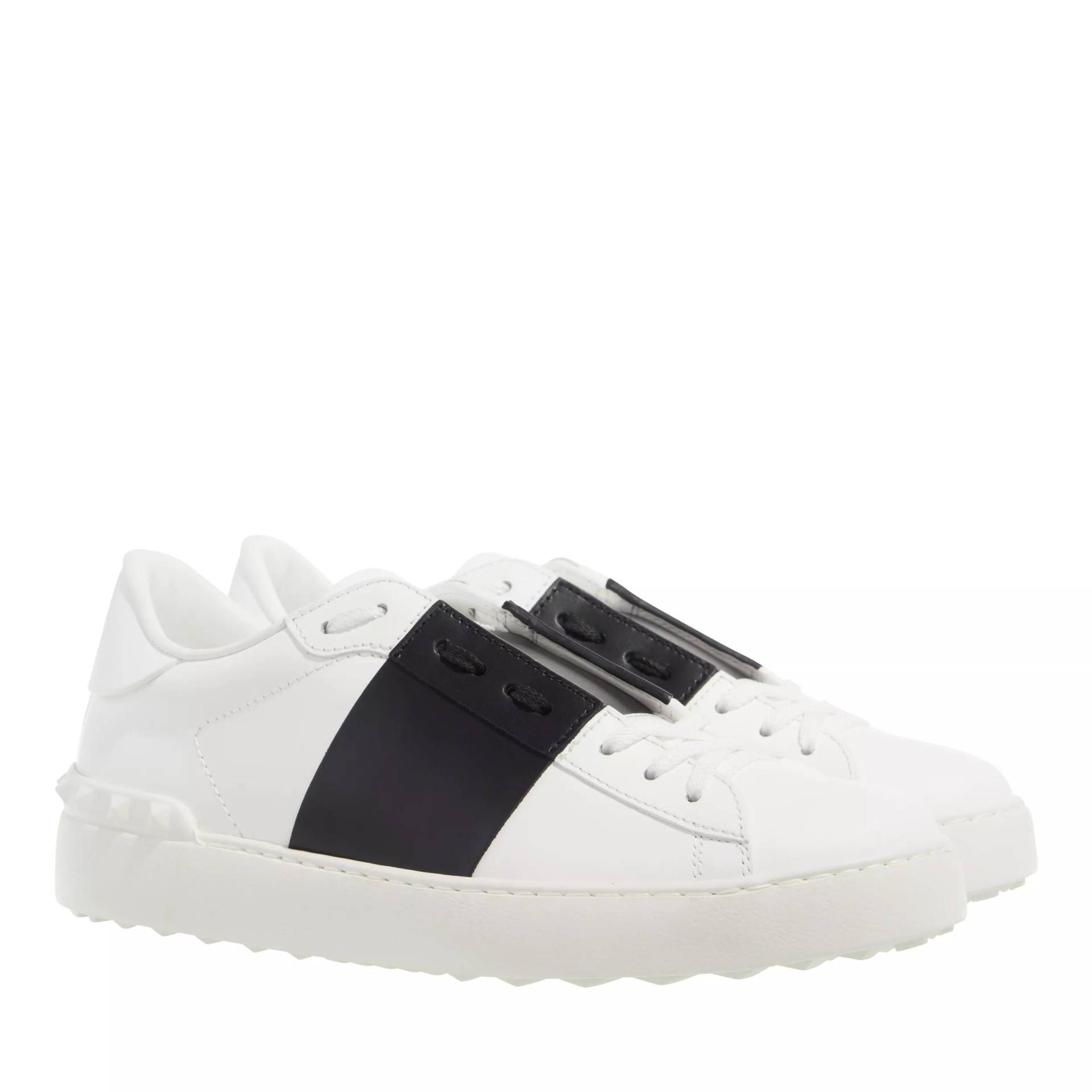 Valentino Garavani Sneaker - Lace-Up Sneakers - Gr. 35 (EU) - in Schwarz - für Damen von Valentino Garavani