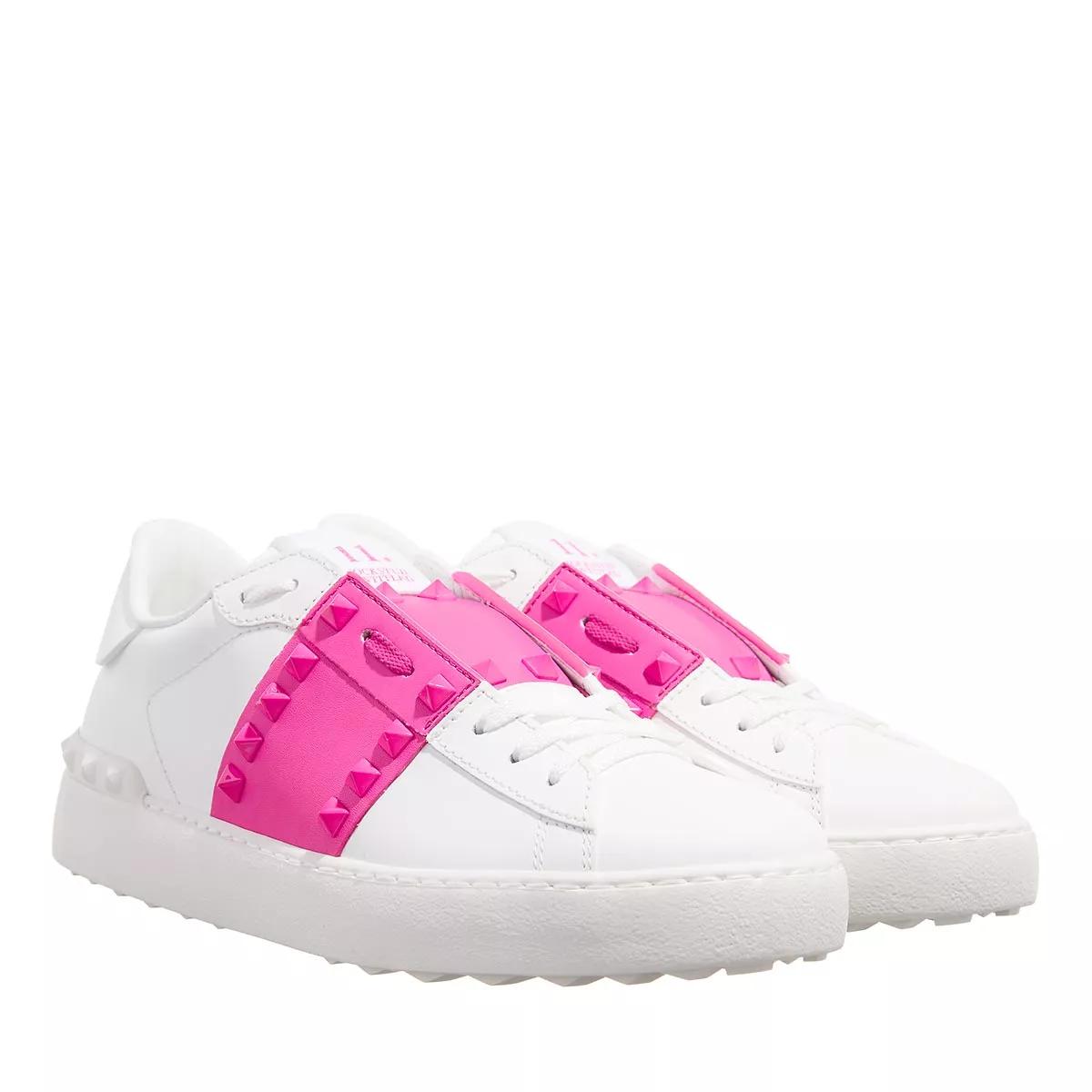 Valentino Garavani Sneaker - Low-Top Sneakers - Gr. 40 (EU) - in Rosa - für Damen von Valentino Garavani