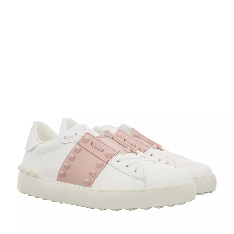 Valentino Garavani Sneaker - Low-Top Sneakers - Gr. 35 (EU) - in Rosa - für Damen von Valentino Garavani