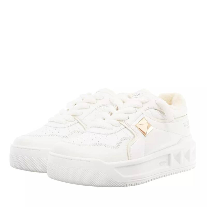 Valentino Garavani Sneakers - Plateau Sneaker - Gr. 37 (EU) - in Weiß - für Damen von Valentino Garavani