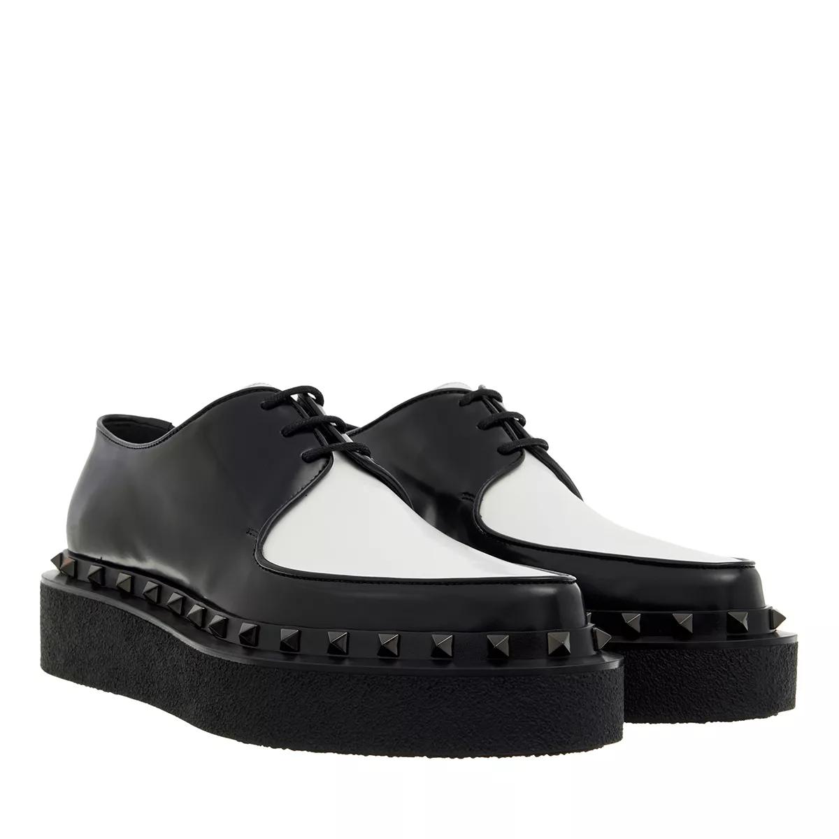 Valentino Garavani Sneakers - Rockstud Sneaker - Gr. 37 (EU) - in Schwarz - für Damen von Valentino Garavani