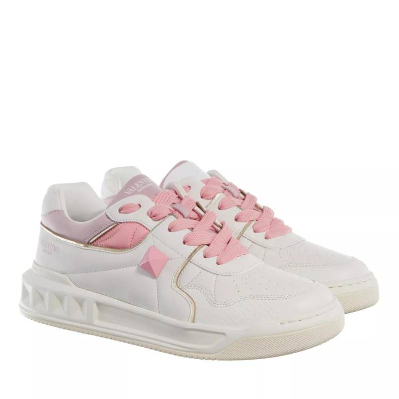 Valentino Garavani Sneakers - Sneaker One Stud - Gr. 37 (EU) - in Weiß - für Damen von Valentino Garavani