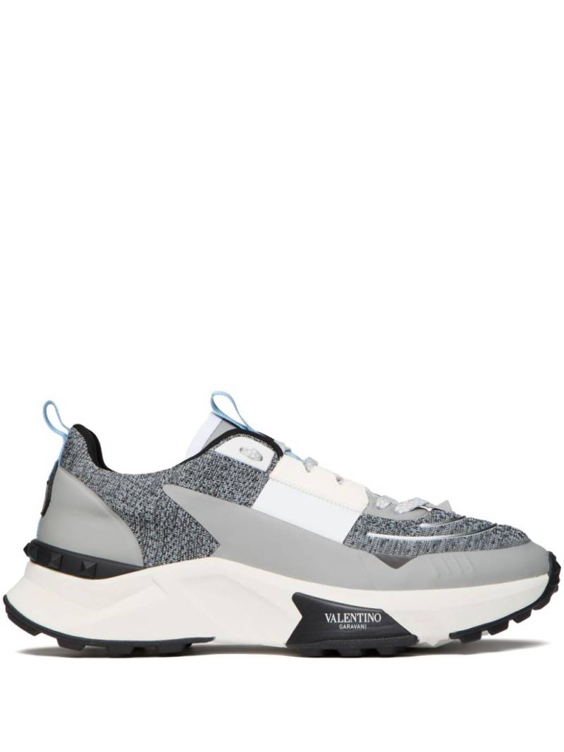 Valentino Garavani True Act sneakers - Grey von Valentino Garavani