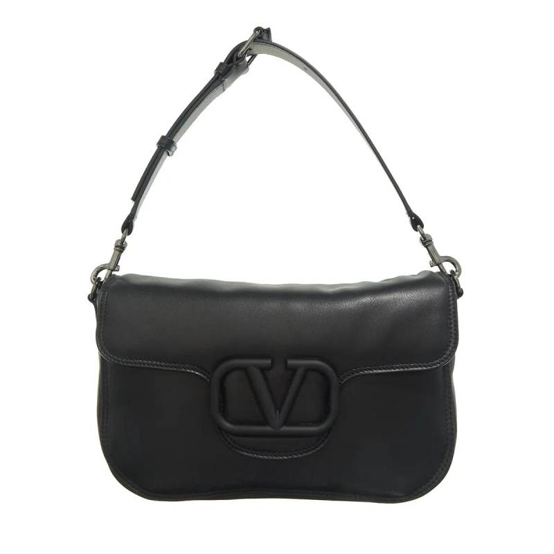 Valentino Garavani Schultertasche - Shoulder Bag All Time - Gr. unisize - in Schwarz - für Damen von Valentino Garavani