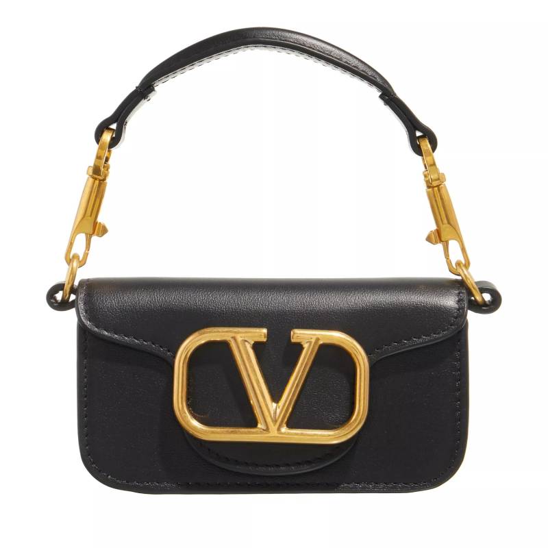 Valentino Garavani Schultertasche - Shoulder Bag - Gr. unisize - in Schwarz - für Damen von Valentino Garavani