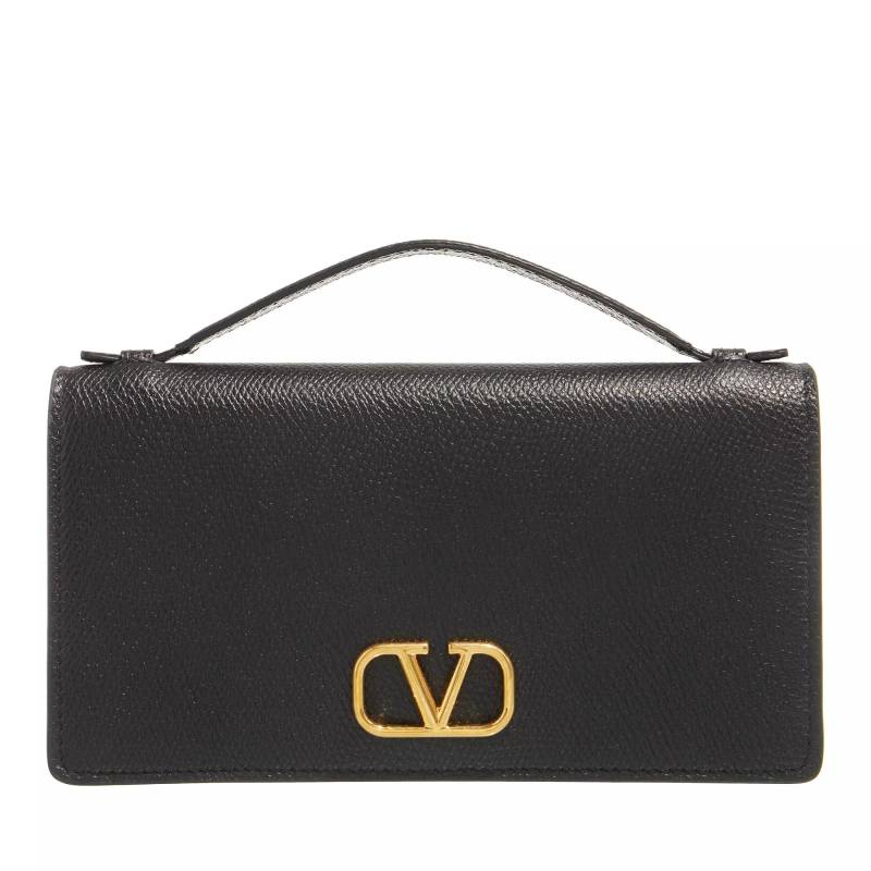 Valentino Garavani Umhängetasche - Shoulder Bag - Gr. unisize - in Schwarz - für Damen von Valentino Garavani