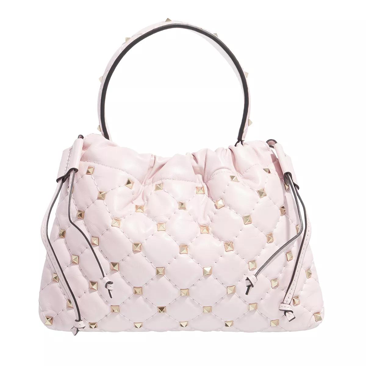 Valentino Garavani Umhängetasche - Small Shoulder Bag - Gr. unisize - in Rosa - für Damen von Valentino Garavani