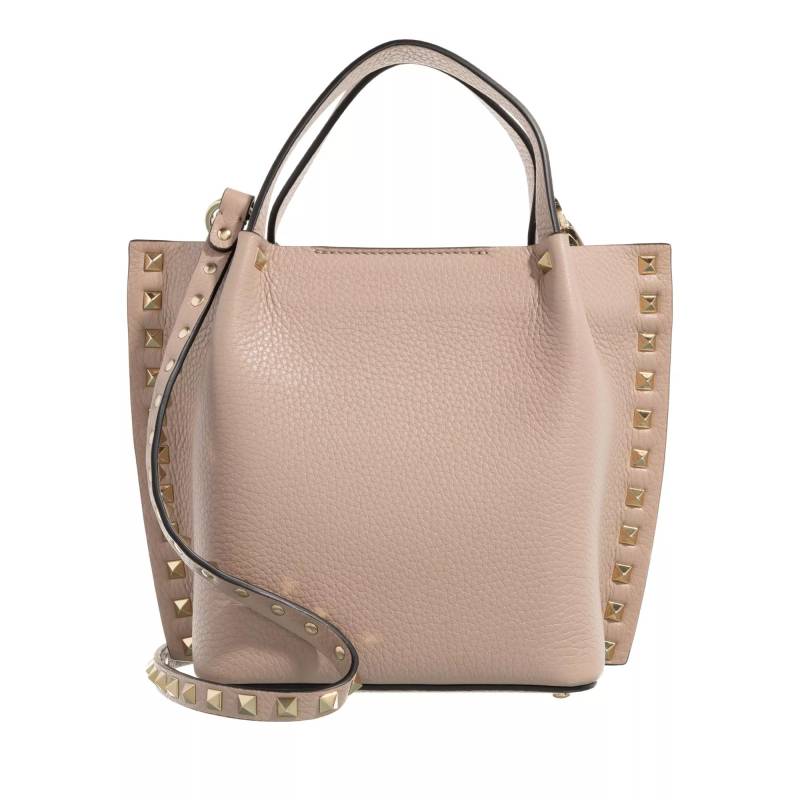 Valentino Garavani Schultertasche - Tote Bag - Gr. unisize - in Rosa - für Damen von Valentino Garavani