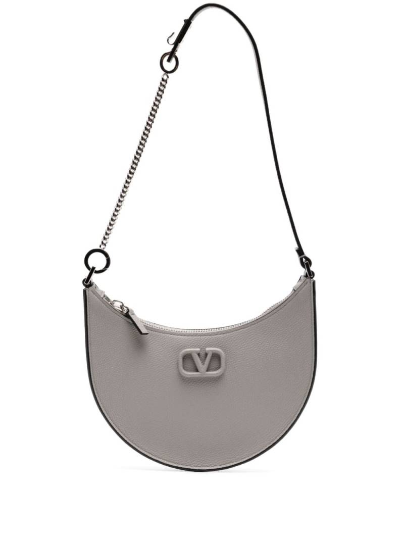 Valentino Garavani Vlogo mini bag - Grey von Valentino Garavani