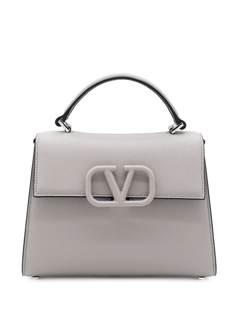 Valentino Garavani Vlogo tote bag - Grey von Valentino Garavani