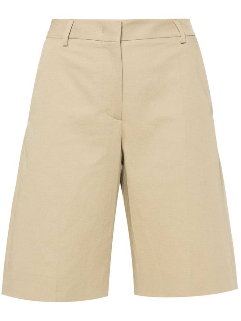 Valentino Garavani bermuda shorts - Brown von Valentino Garavani