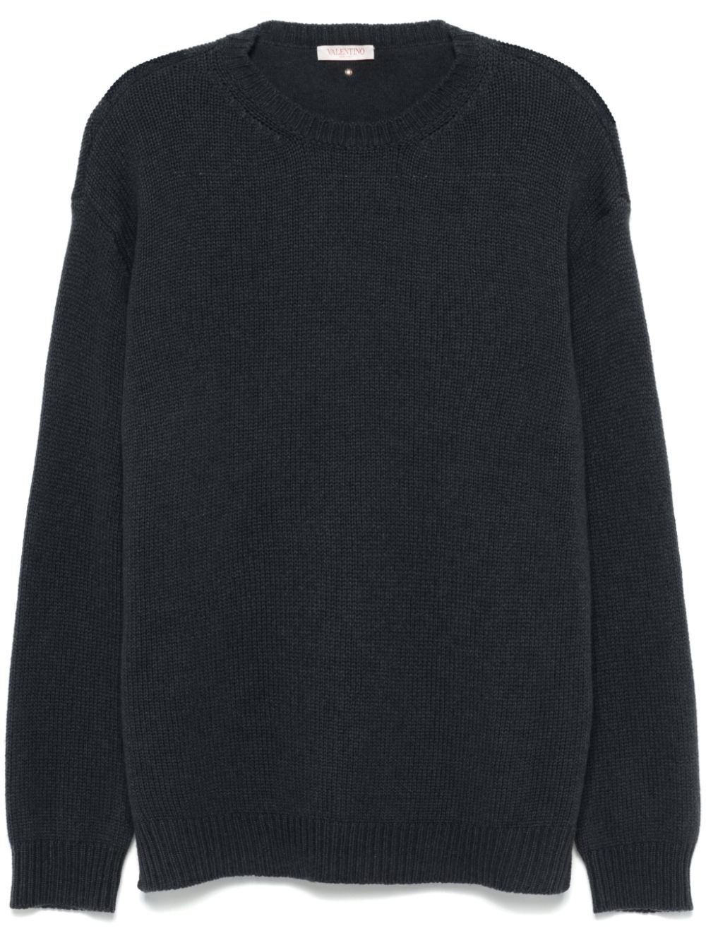 Valentino Garavani cashmere sweater - Grey von Valentino Garavani