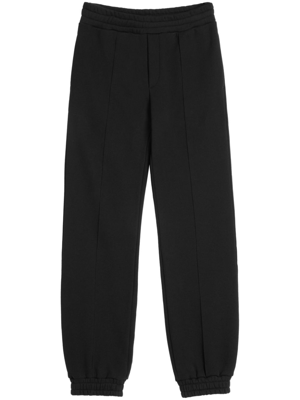 Valentino Garavani cuffed track pants - Black von Valentino Garavani