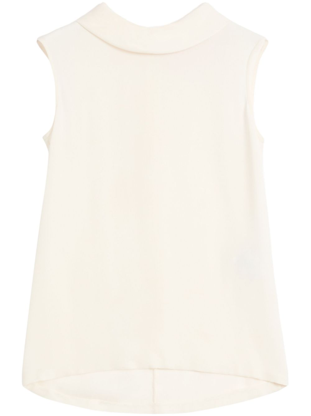 Valentino Garavani sleeveless blouse - Neutrals von Valentino Garavani