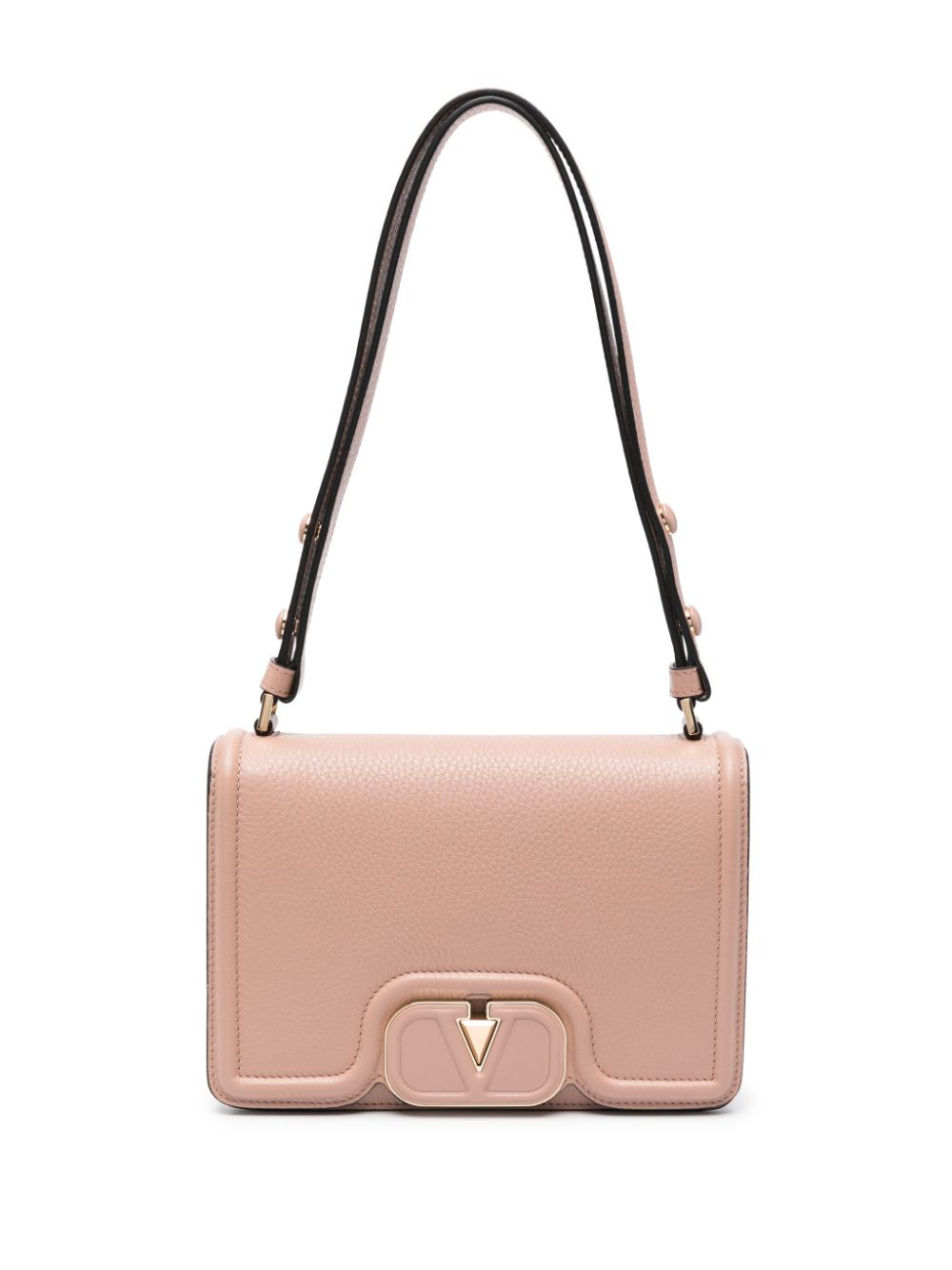 Valentino Garavani small VLogo shoulder bag - Pink von Valentino Garavani