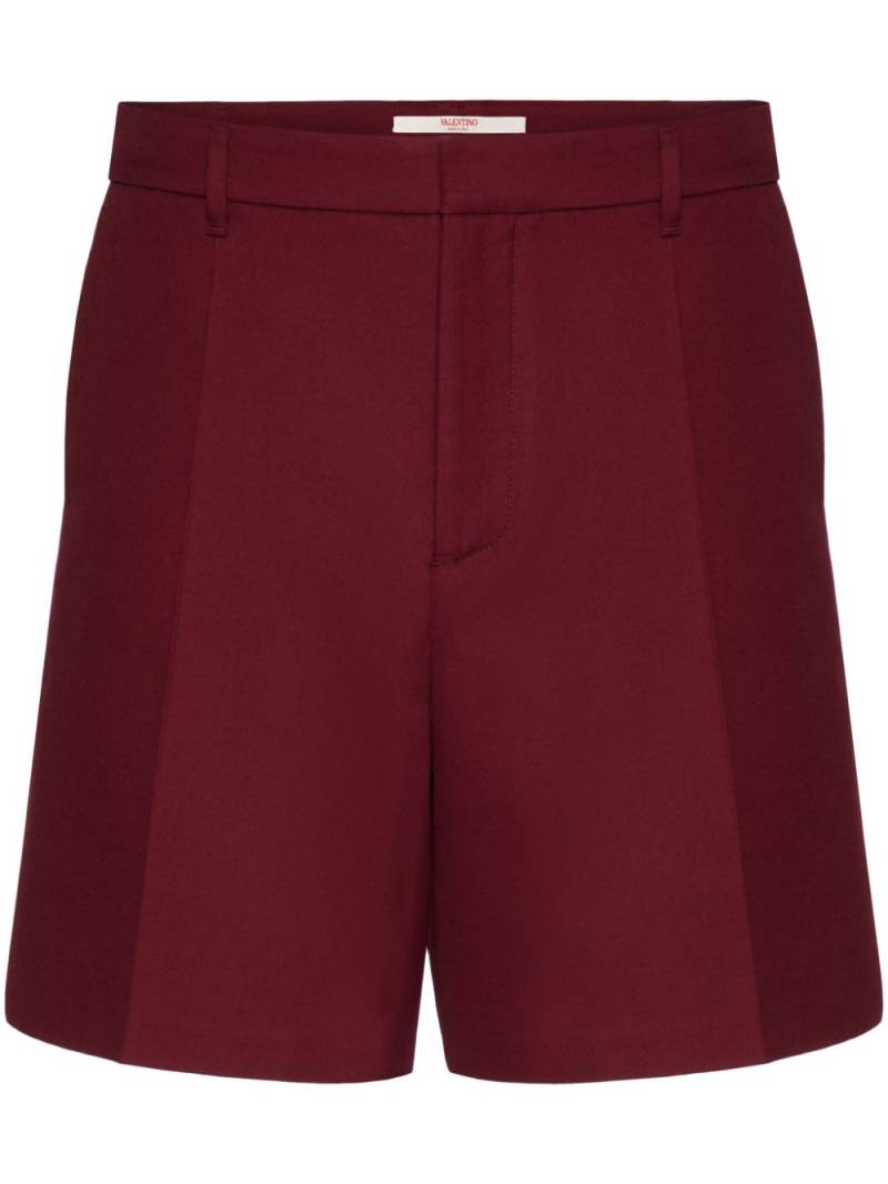 Valentino Garavani tailored bermuda shorts von Valentino Garavani