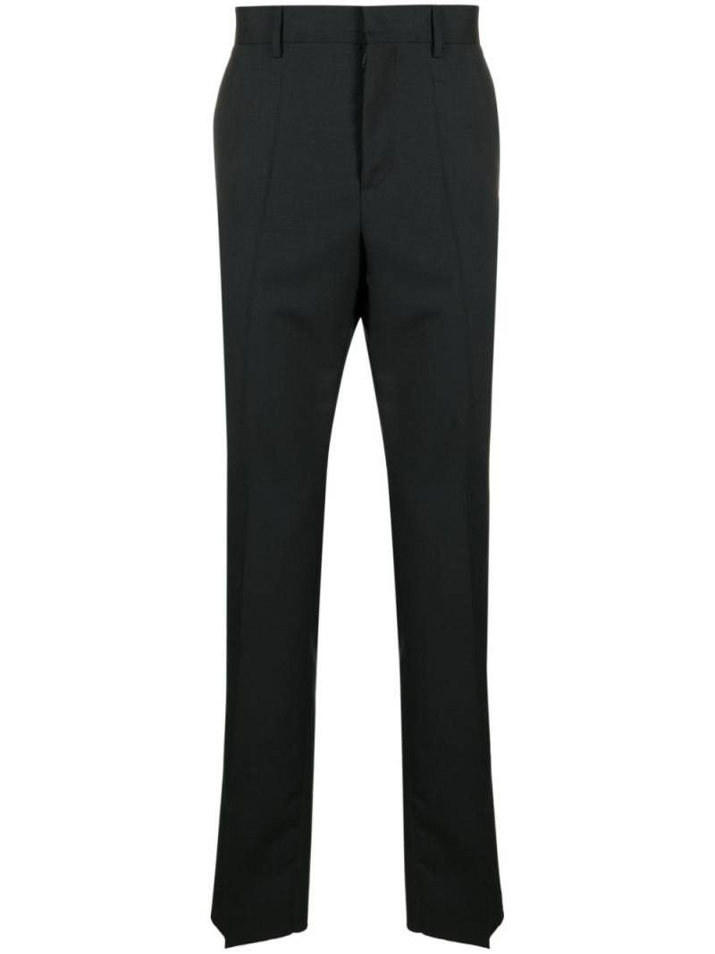 Valentino Garavani wool-blend trousers - Grey von Valentino Garavani