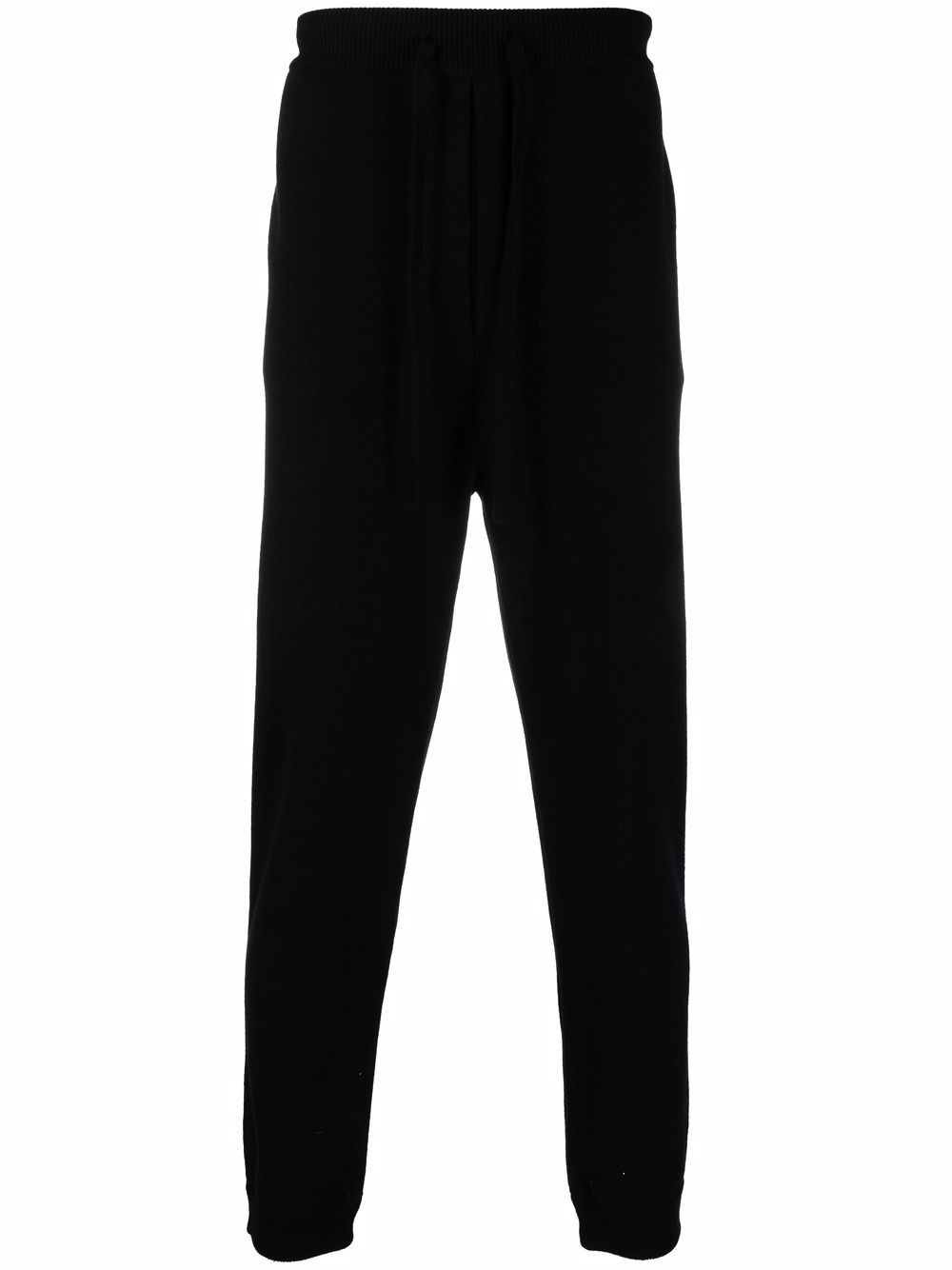 Valentino Garavani tapered track trousers - Black von Valentino Garavani