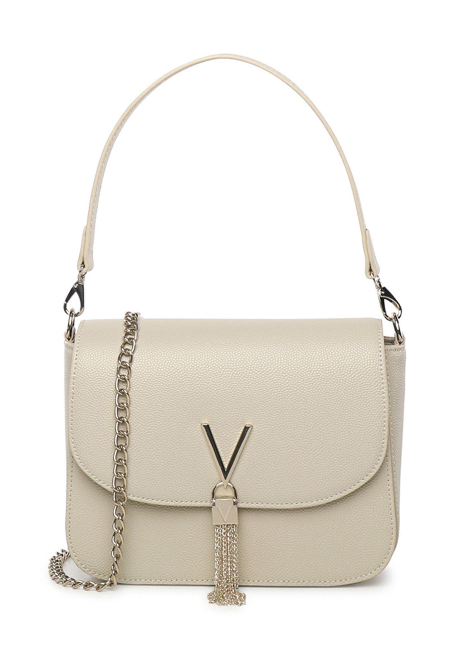 Divina Handtasche Damen Beige ONE SIZE von Valentino Handbags