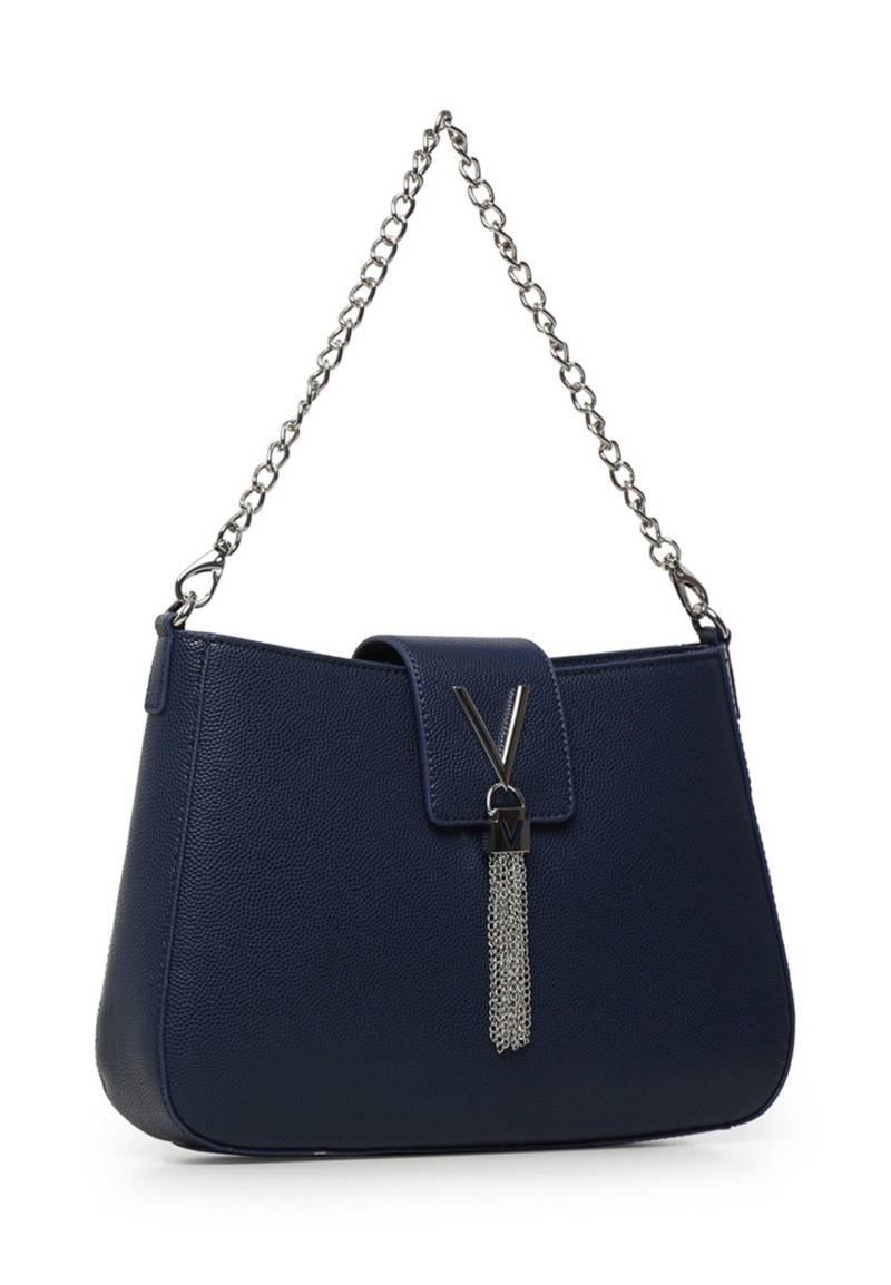 Divina Handtasche Damen Blau ONE SIZE von Valentino Handbags