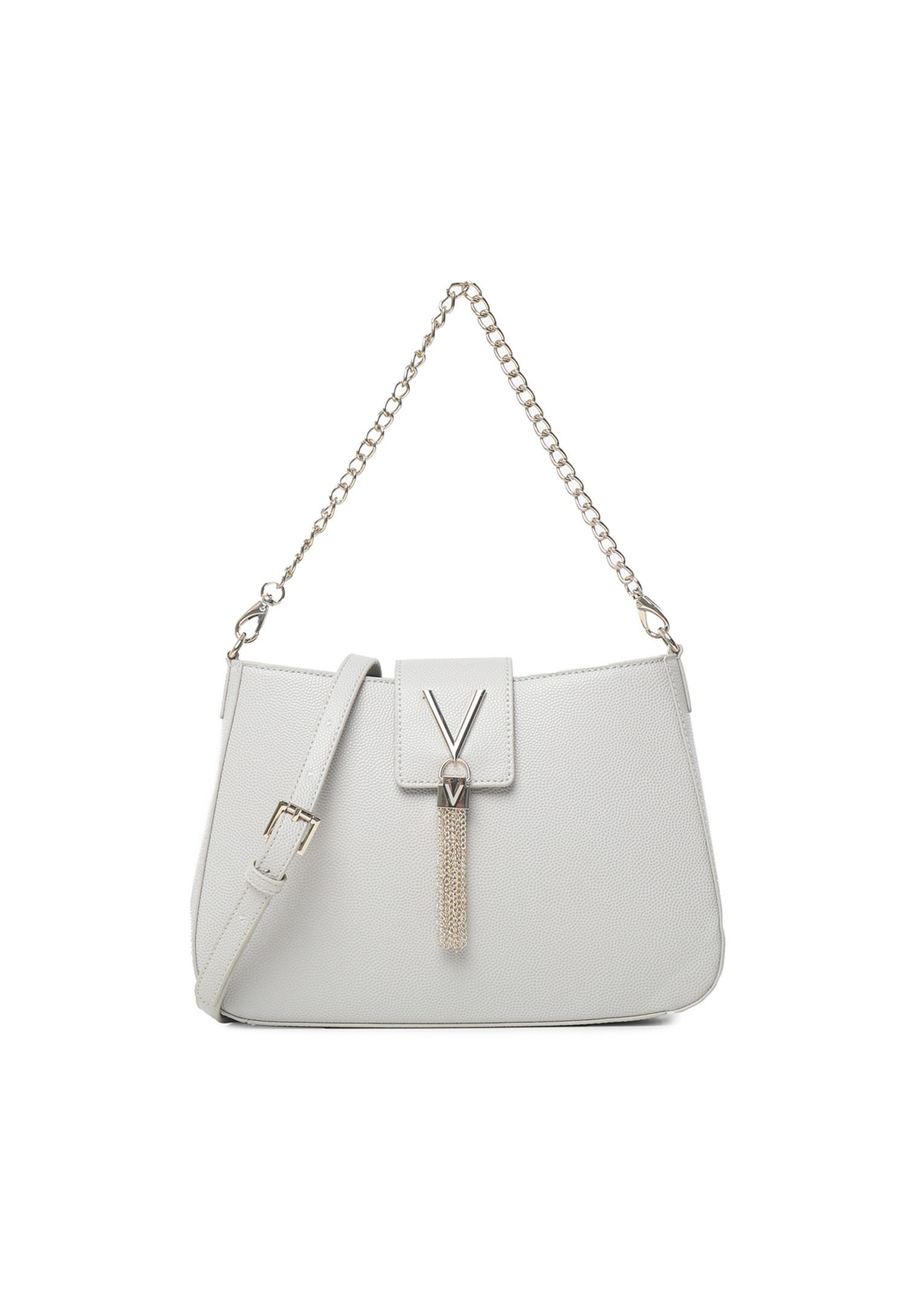 Divina Handtasche Damen Offwhite ONE SIZE von Valentino Handbags