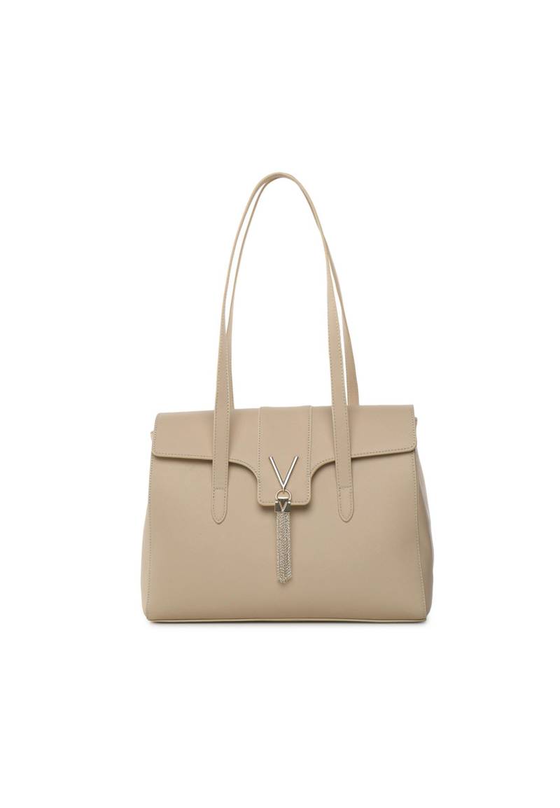 Divina Sa Handtasche Damen Beige ONE SIZE von Valentino Handbags