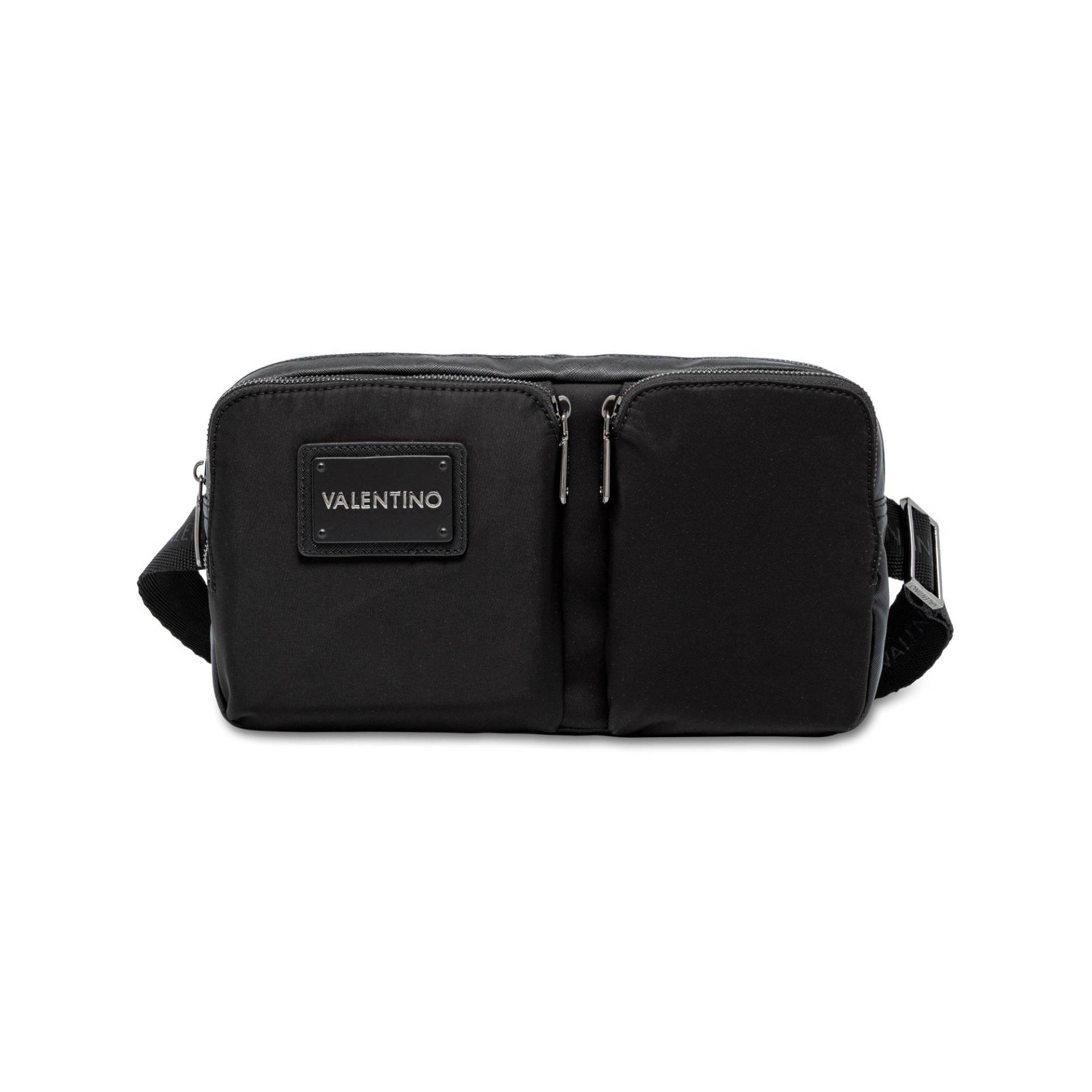 Valentino Handbags - Gürteltasche, für Herren, Black, One Size von Valentino Handbags