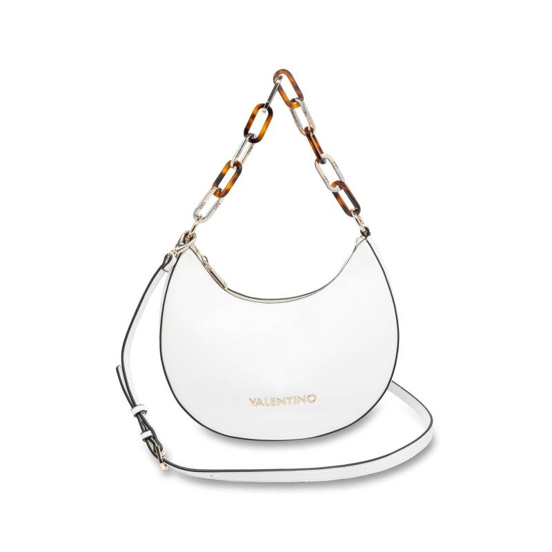 Hobo Bag Damen Weiss ONE SIZE von Valentino Handbags