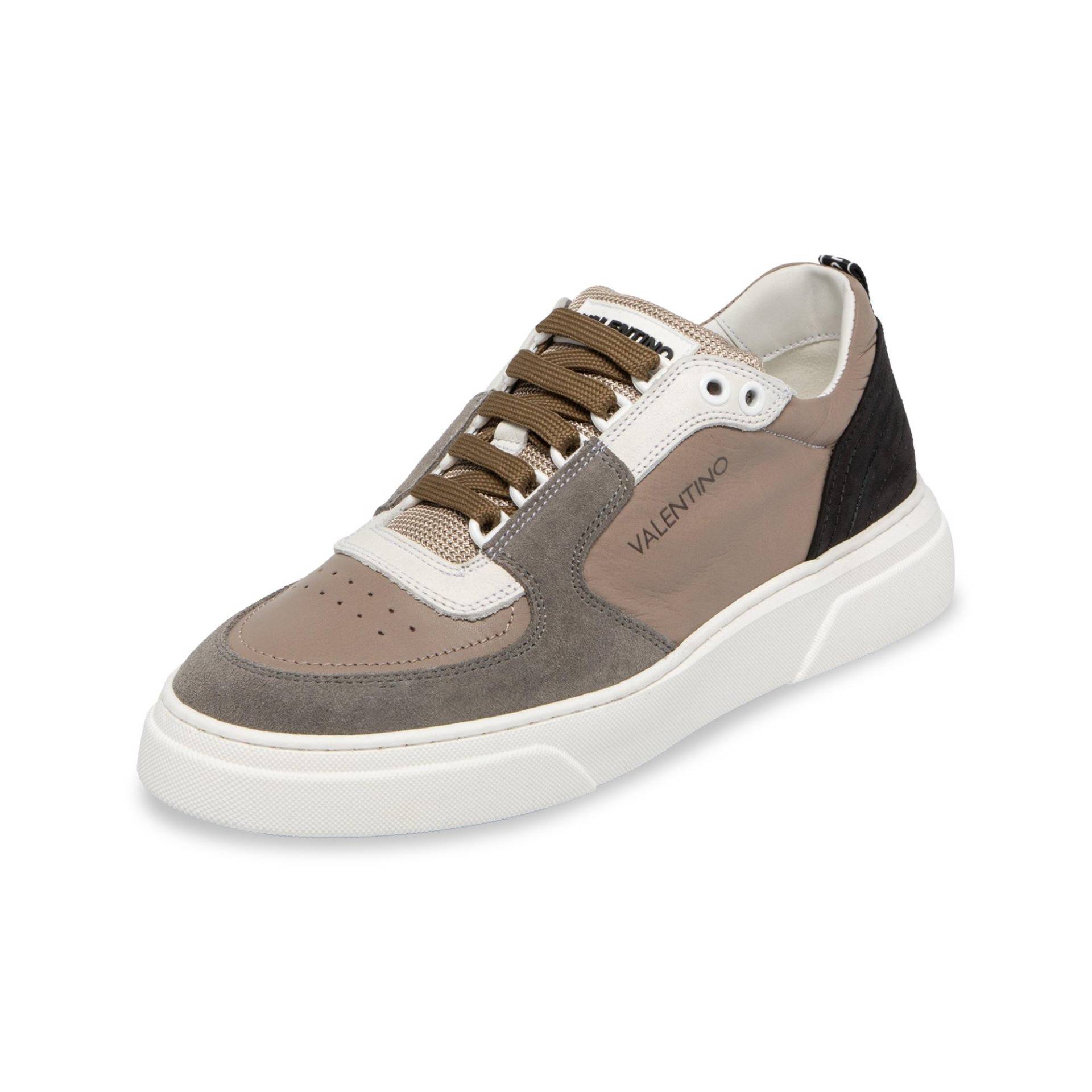 Valentino Handbags - Sneakers, Low Top, für Herren, Taupe, Größe 45 von Valentino Handbags