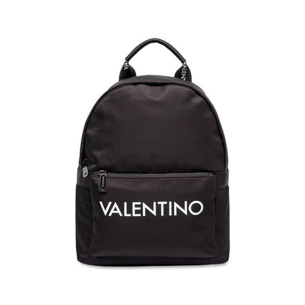 Rucksack Herren Schwarz/Weiss ONE SIZE von Valentino Handbags