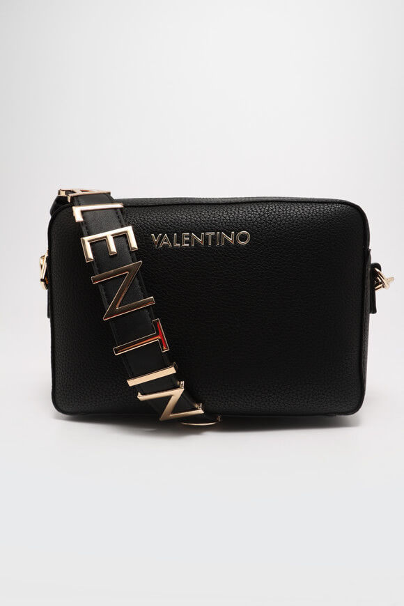 Valentino by Mario Valentino Alexia 5A8 Hand- / Umhängetasche | Black | Damen  | Einheitsgroesse von Valentino by Mario Valentino