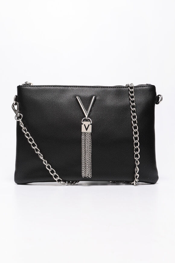 Valentino by Mario Valentino Divina Clutch / Umhängetasche | Black | Damen  | Einheitsgroesse von Valentino by Mario Valentino