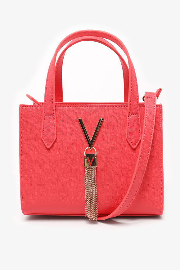 Valentino by Mario Valentino Divina Hand- / Umhängetasche | Coral | Damen  | Einheitsgroesse von Valentino by Mario Valentino