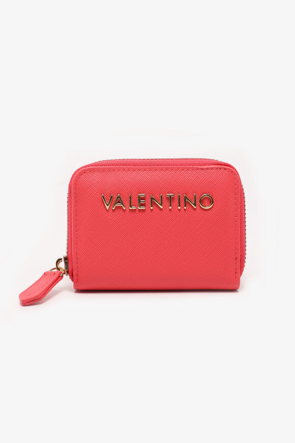 Valentino by Mario Valentino Divina Mini Portemonnaie | Coral | Damen  | Einheitsgroesse von Valentino by Mario Valentino