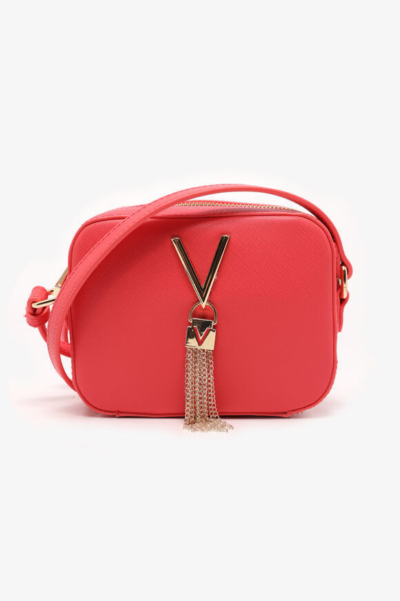 Valentino by Mario Valentino Divina Umhängetasche | Coral | Damen  | Einheitsgroesse von Valentino by Mario Valentino