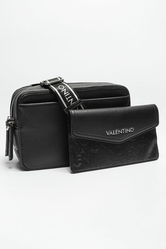 Valentino by Mario Valentino Hudson Umhängetasche | Black | Damen  | Einheitsgroesse von Valentino by Mario Valentino