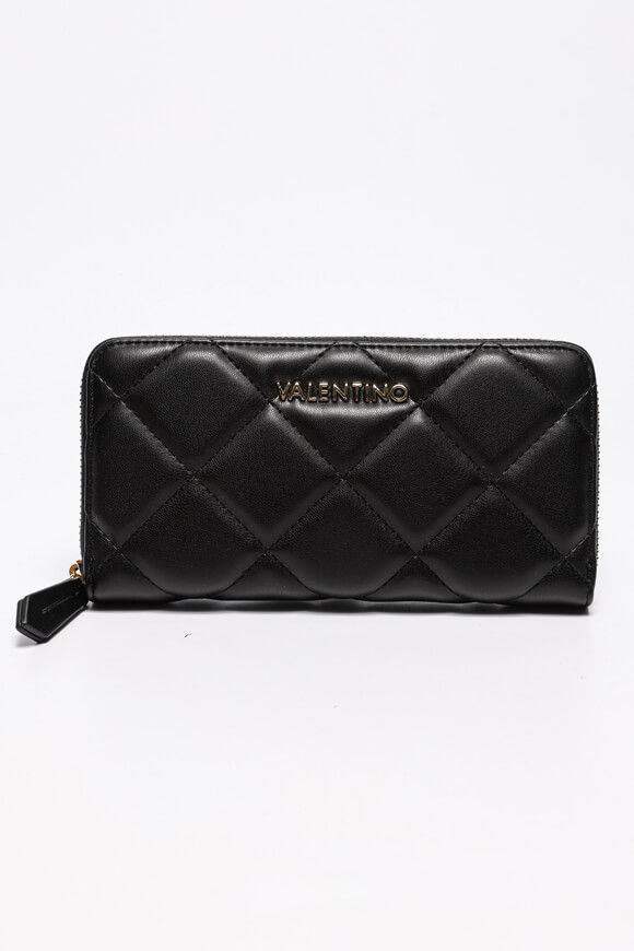 Valentino by Mario Valentino Ocarina Portemonnaie | Black | Damen  | Einheitsgroesse von Valentino by Mario Valentino