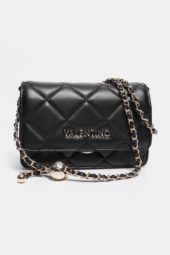 Valentino by Mario Valentino Ocarina Umhängetasche | Black | Damen  | Einheitsgroesse von Valentino by Mario Valentino