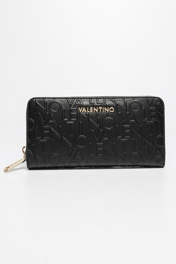 Valentino by Mario Valentino Relax Portemonnaie | Black | Damen  | Einheitsgroesse von Valentino by Mario Valentino