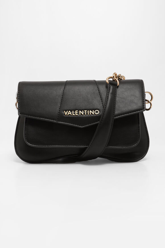 Valentino by Mario Valentino Unika Hand- / Umhängetasche | Black | Damen  | Einheitsgroesse von Valentino by Mario Valentino